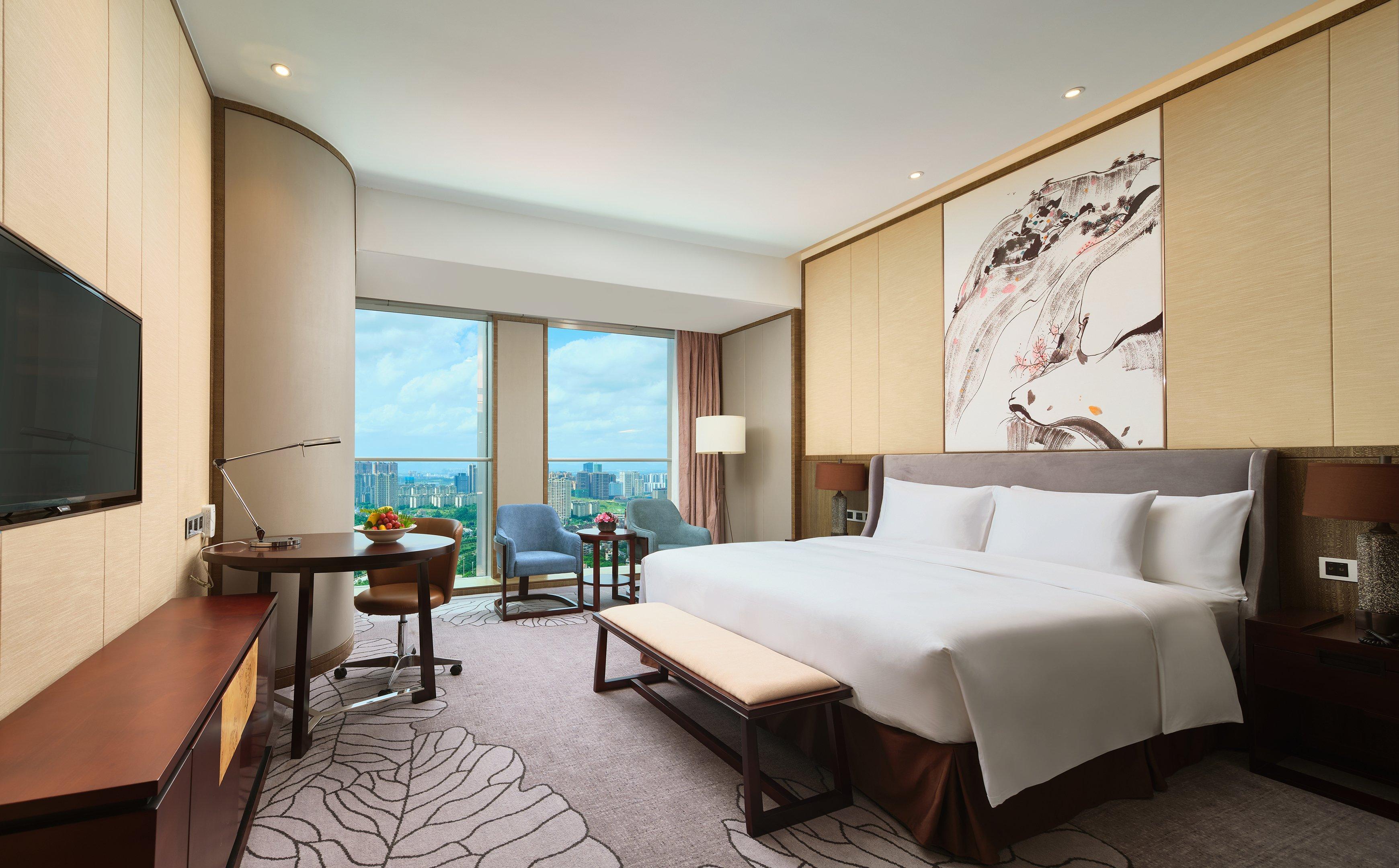 Crowne Plaza Nanning City Center By Ihg Eksteriør bilde