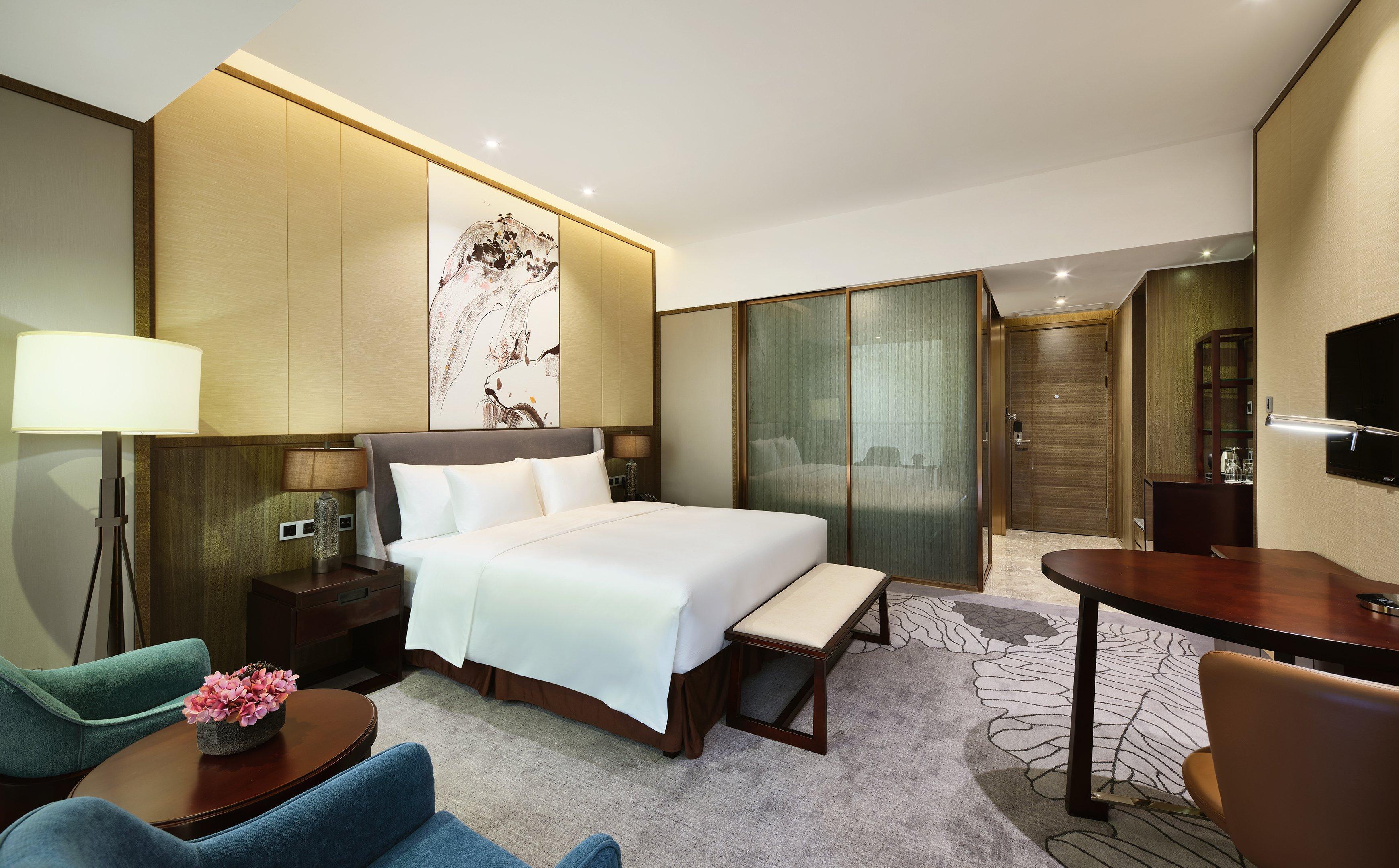 Crowne Plaza Nanning City Center By Ihg Eksteriør bilde