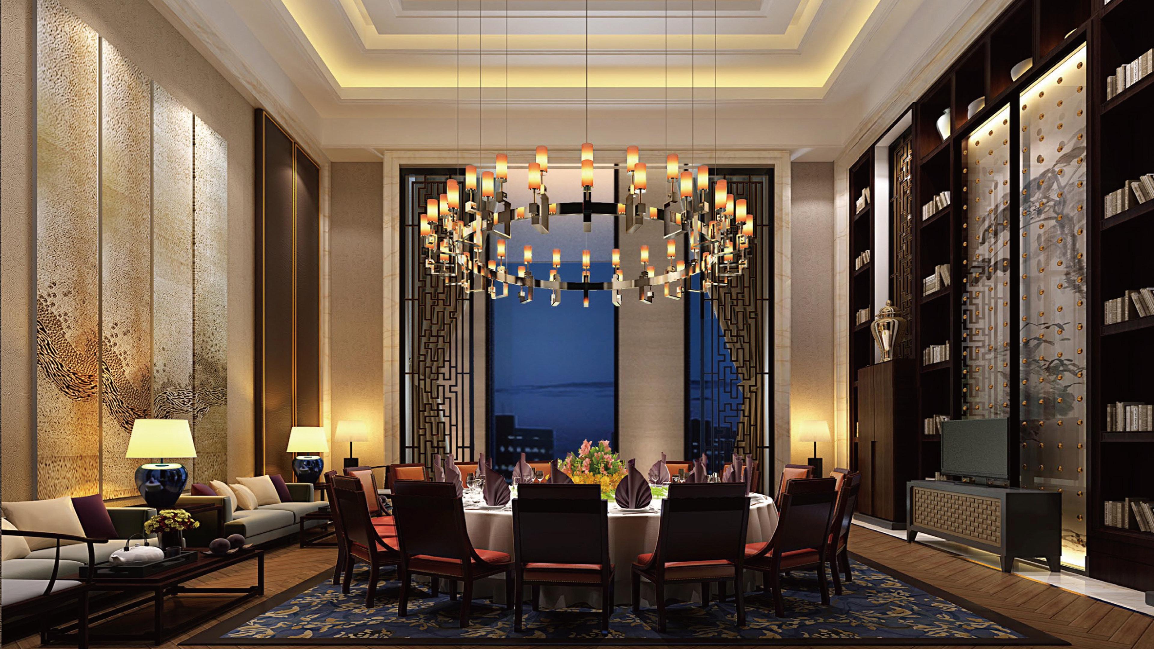 Crowne Plaza Nanning City Center By Ihg Eksteriør bilde