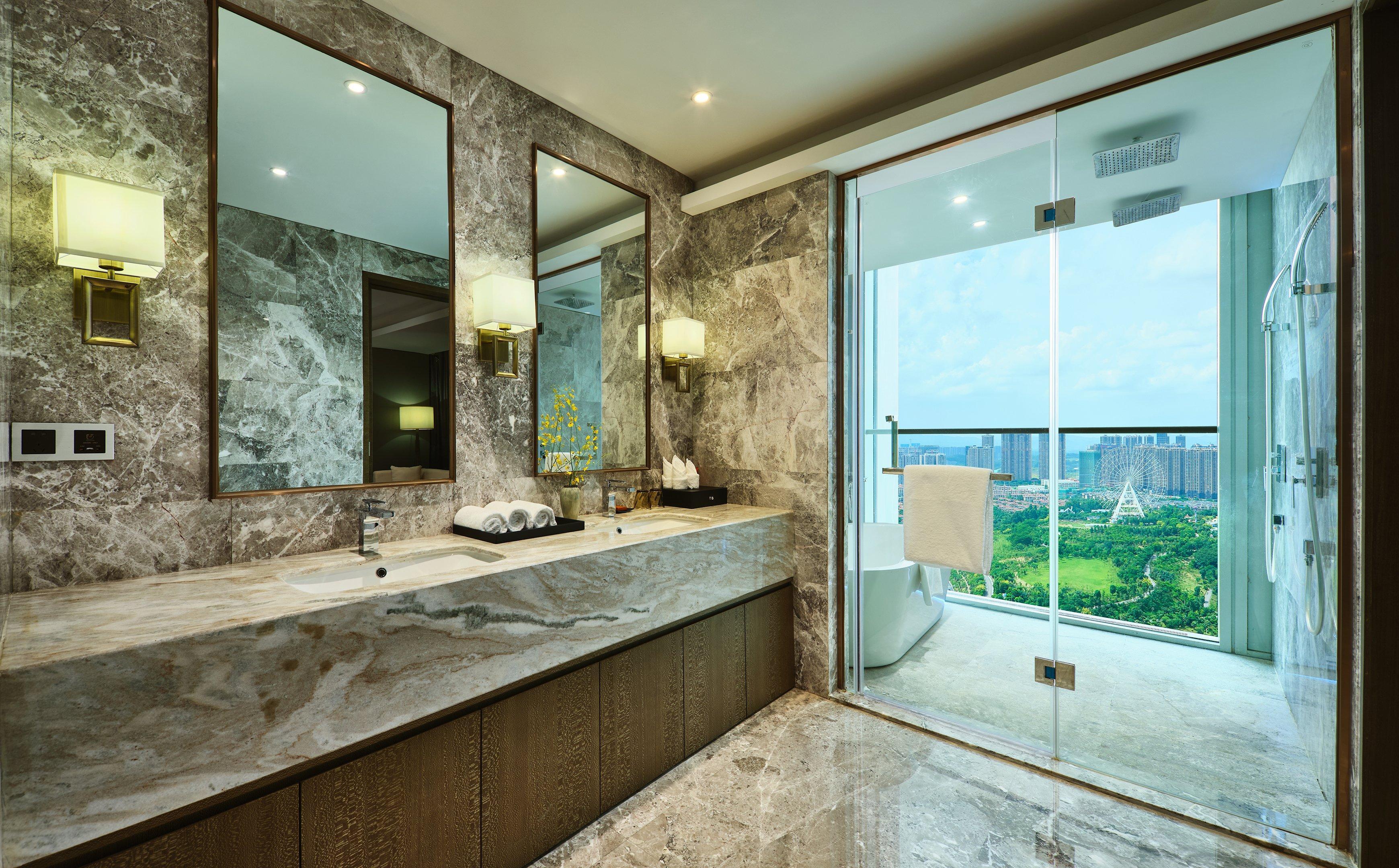 Crowne Plaza Nanning City Center By Ihg Eksteriør bilde