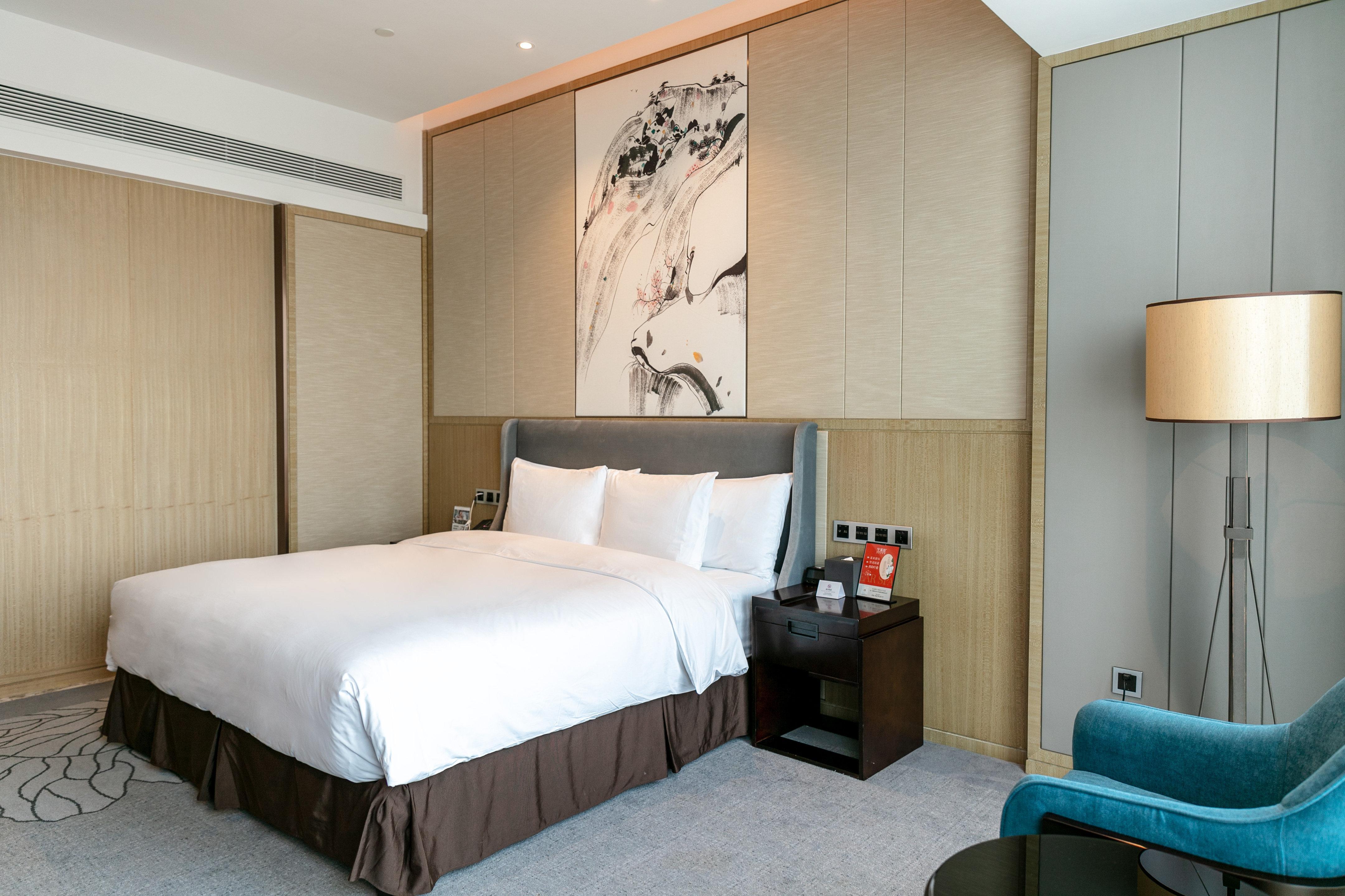 Crowne Plaza Nanning City Center By Ihg Eksteriør bilde