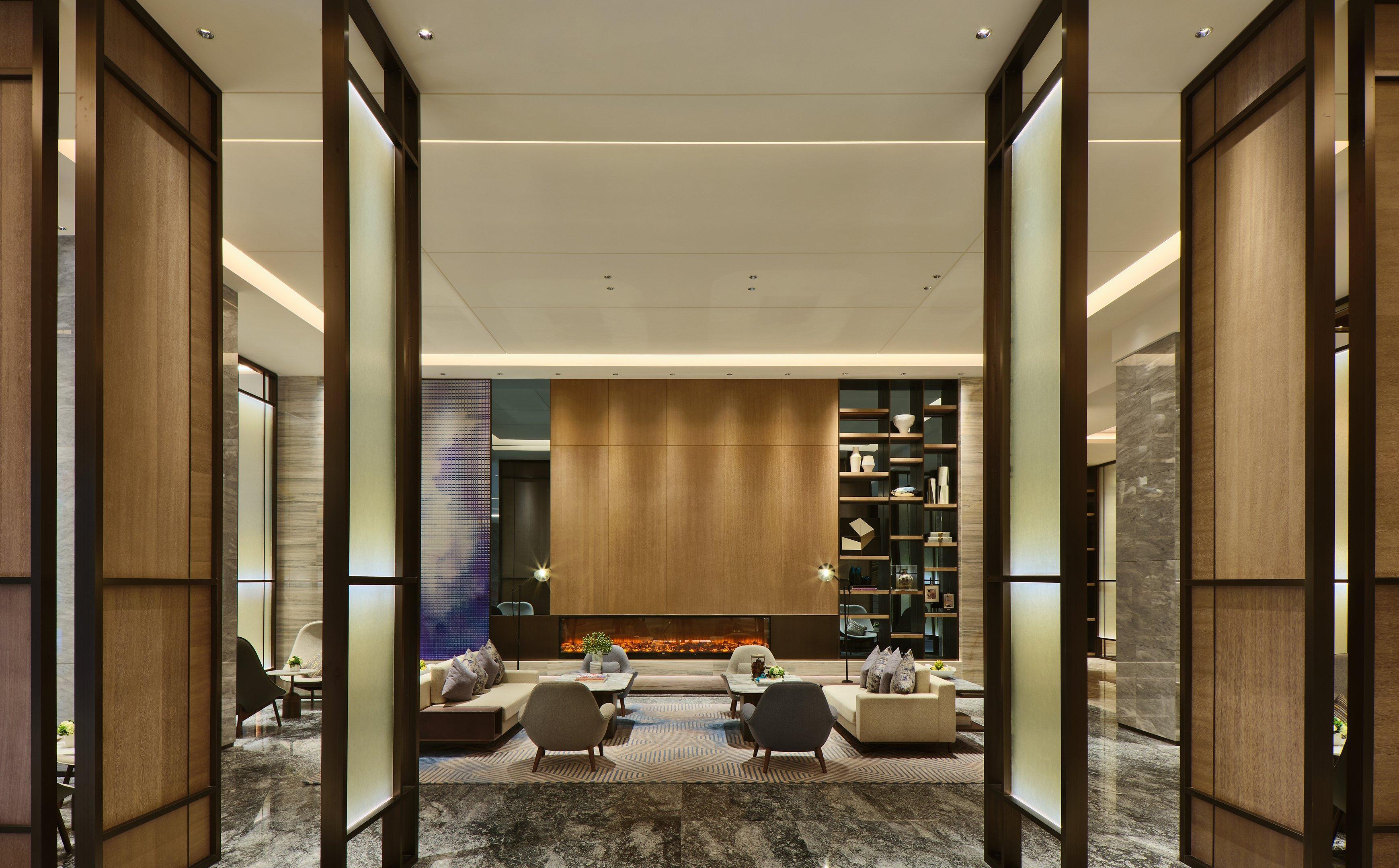 Crowne Plaza Nanning City Center By Ihg Eksteriør bilde