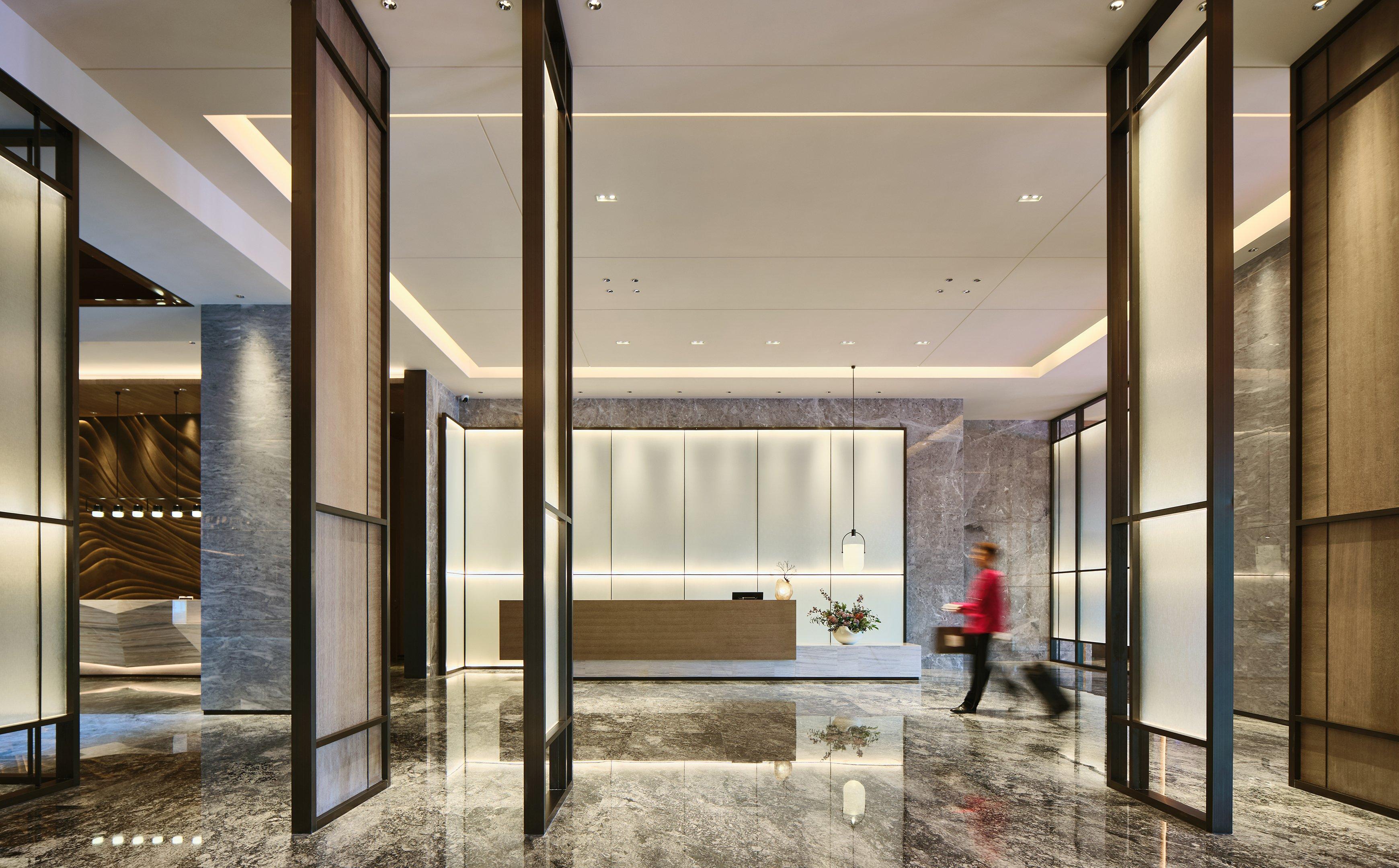 Crowne Plaza Nanning City Center By Ihg Eksteriør bilde