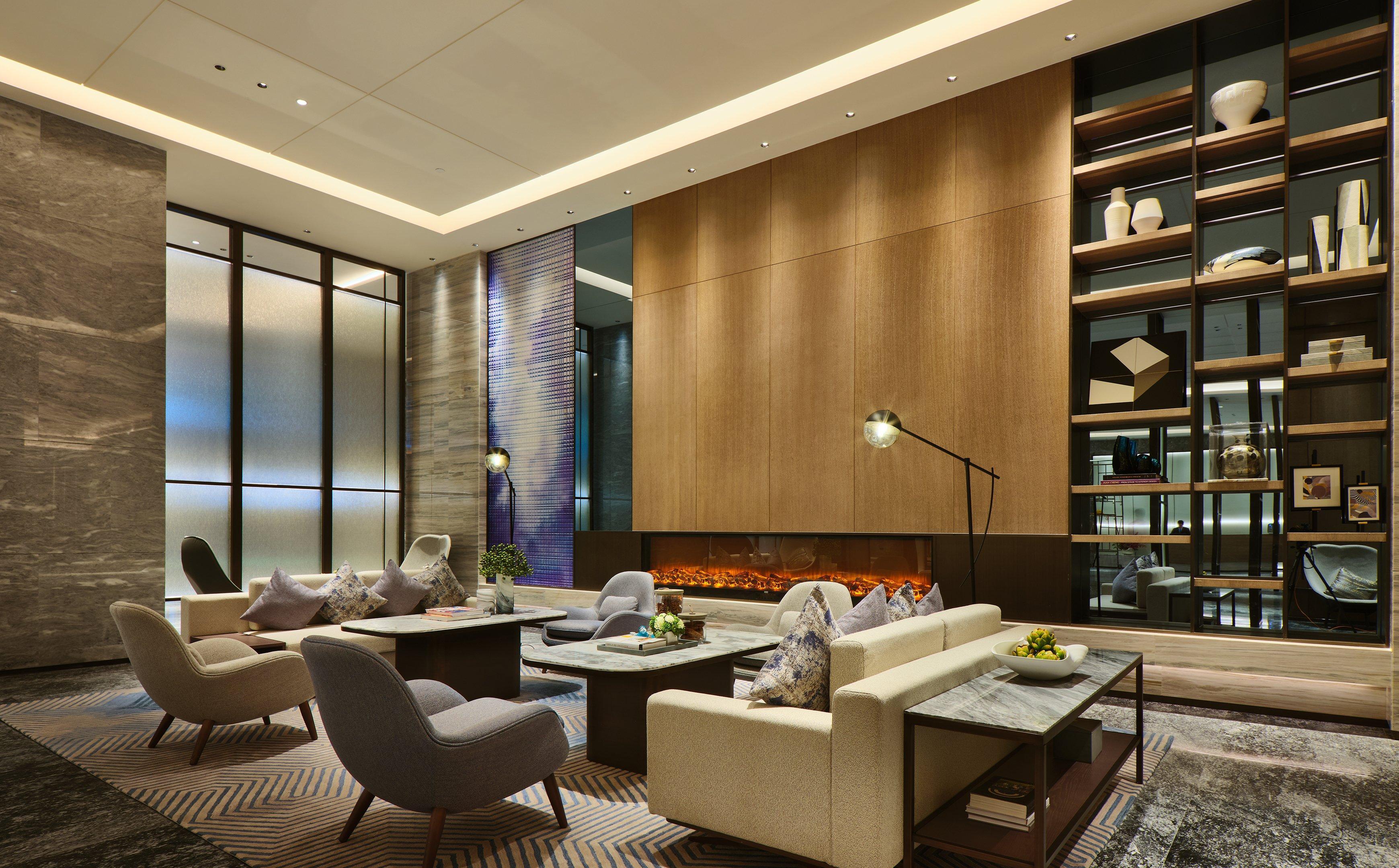Crowne Plaza Nanning City Center By Ihg Eksteriør bilde