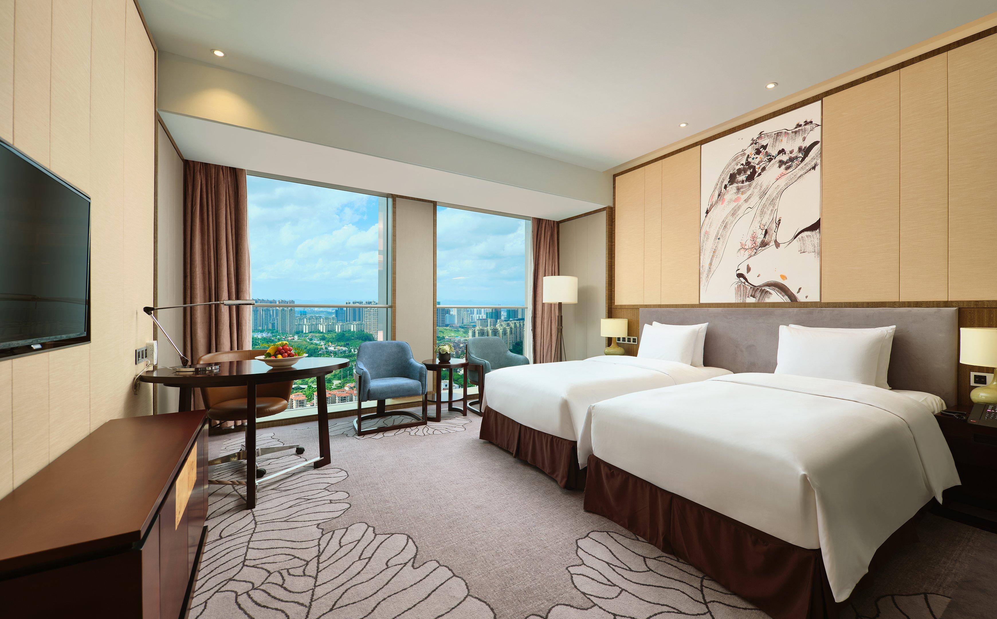 Crowne Plaza Nanning City Center By Ihg Eksteriør bilde