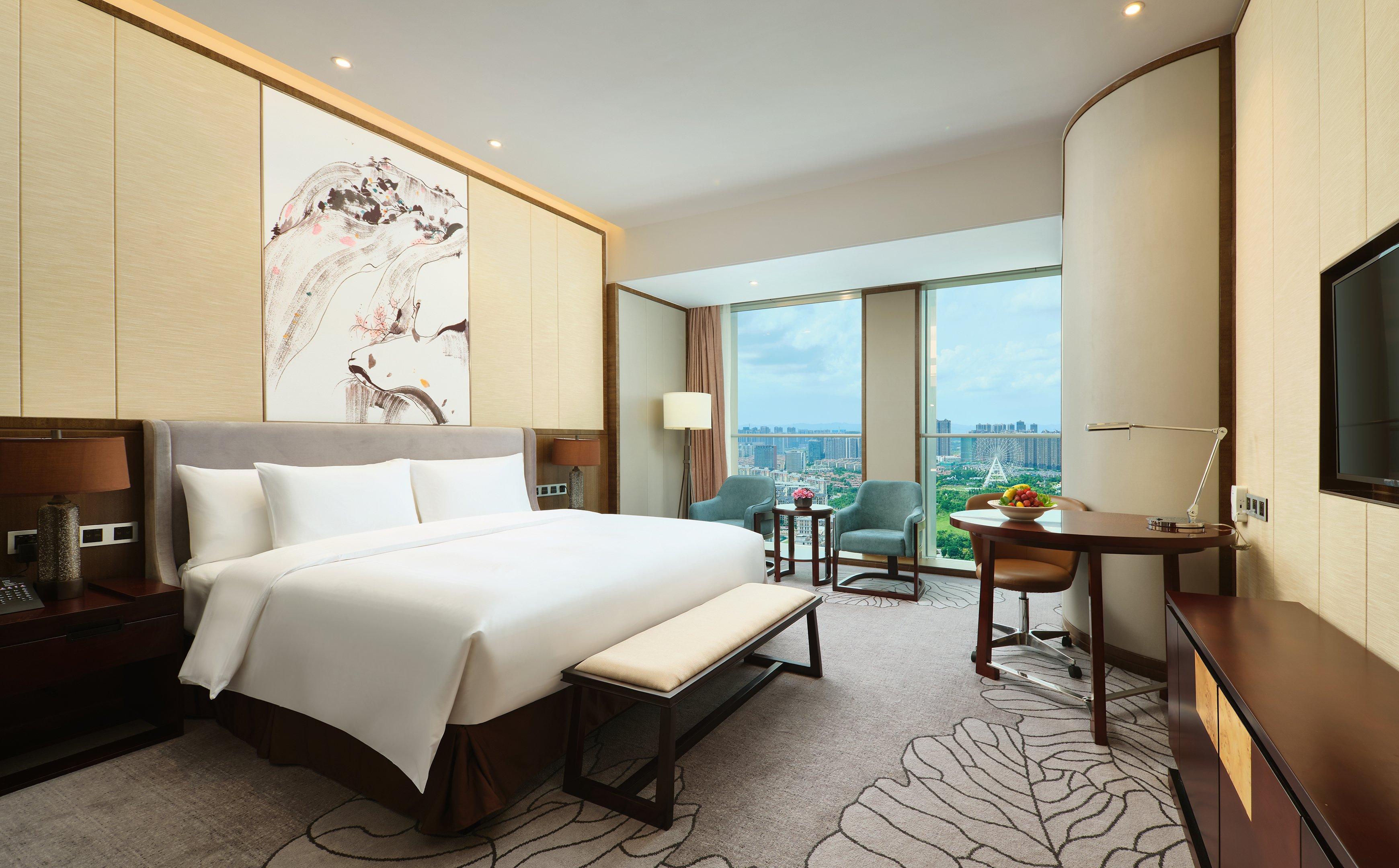 Crowne Plaza Nanning City Center By Ihg Eksteriør bilde