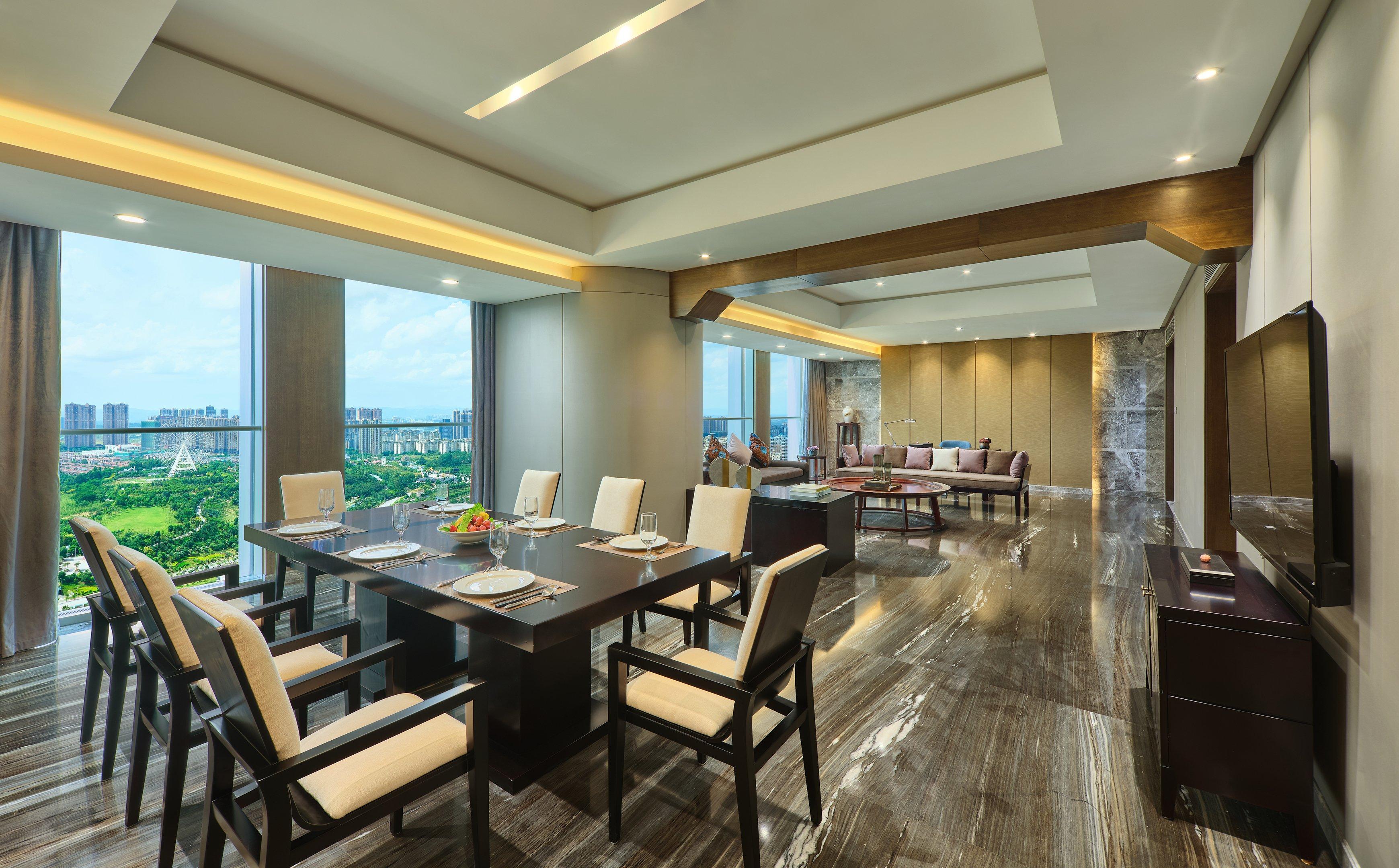 Crowne Plaza Nanning City Center By Ihg Eksteriør bilde
