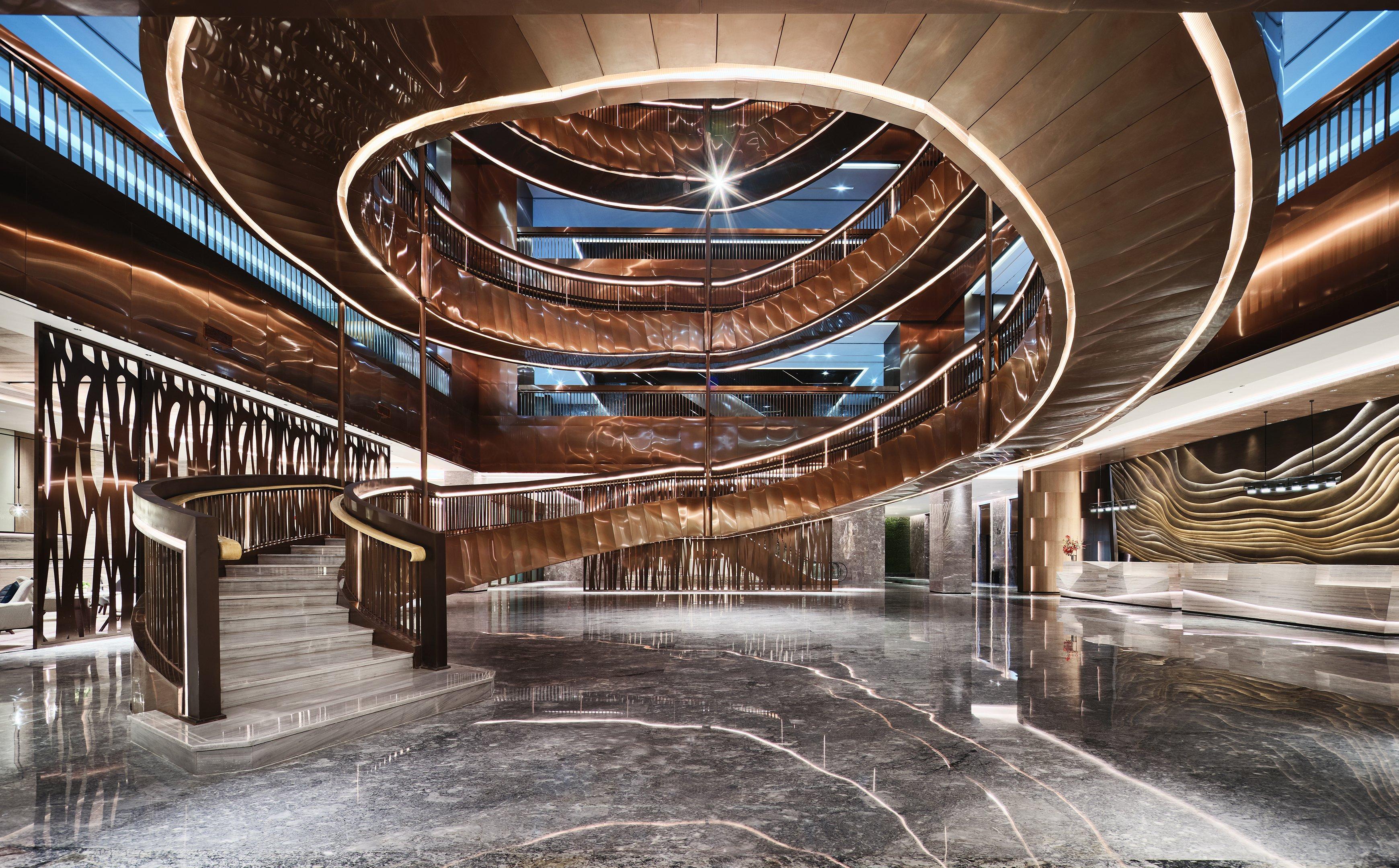 Crowne Plaza Nanning City Center By Ihg Eksteriør bilde