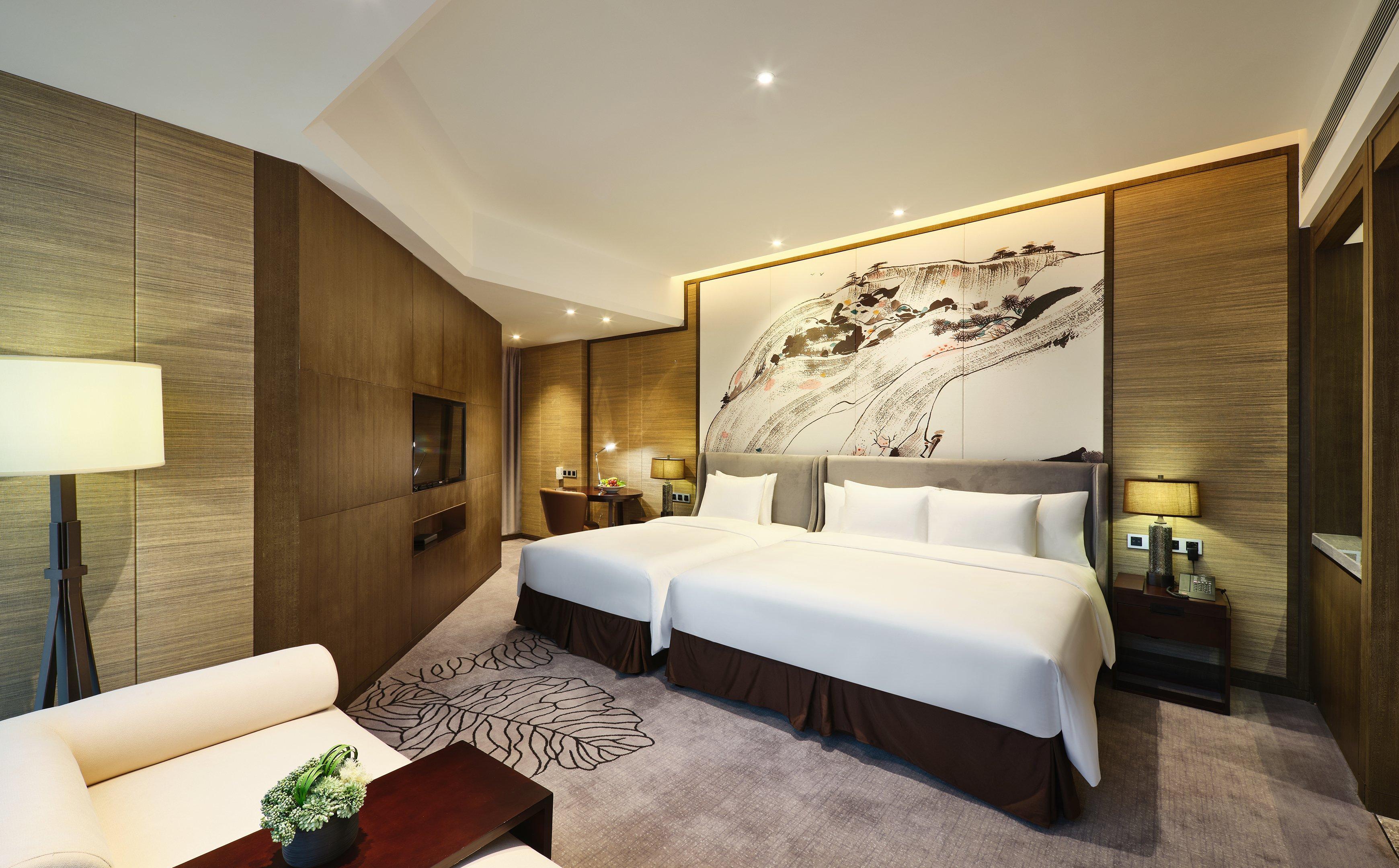 Crowne Plaza Nanning City Center By Ihg Eksteriør bilde