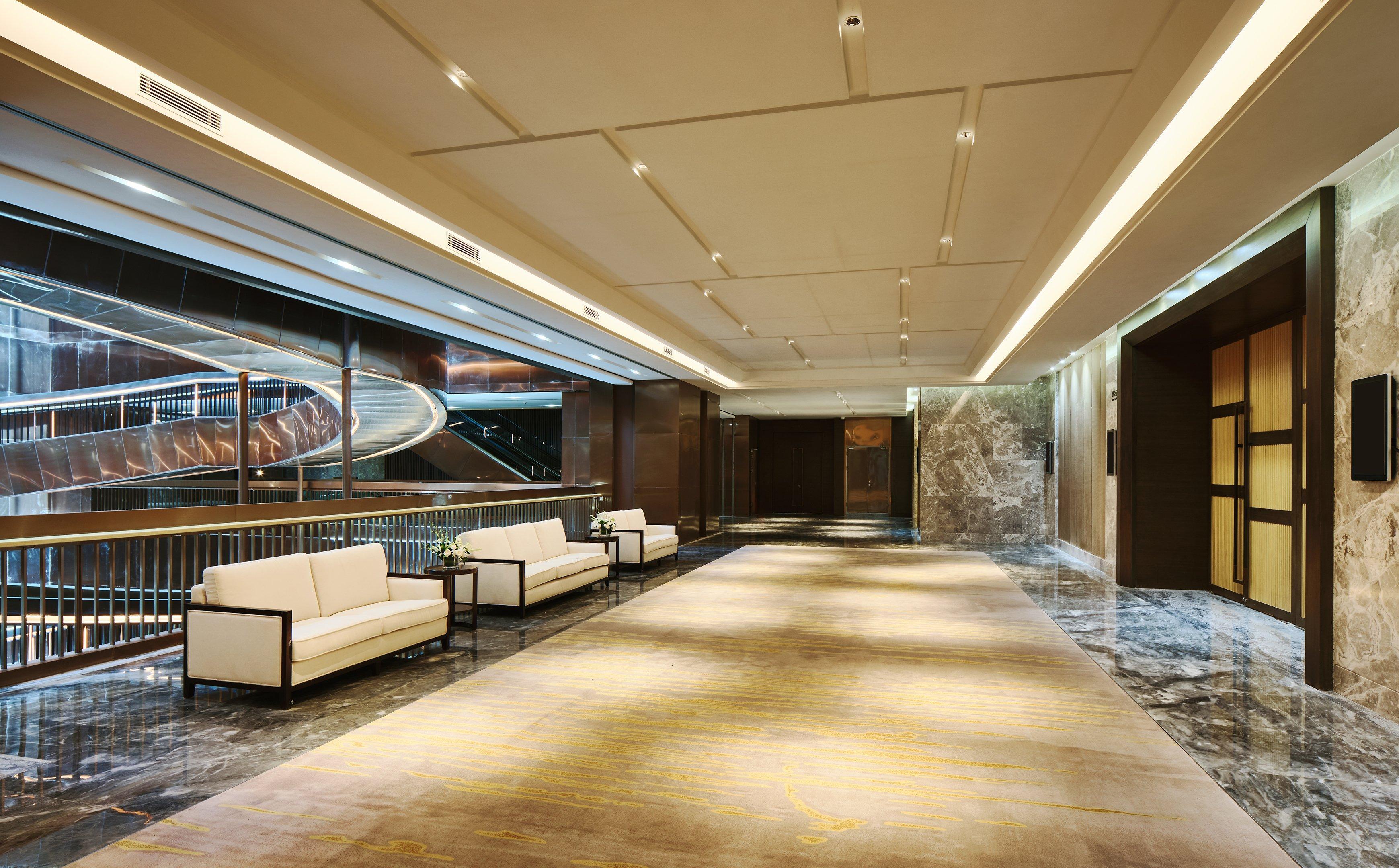 Crowne Plaza Nanning City Center By Ihg Eksteriør bilde