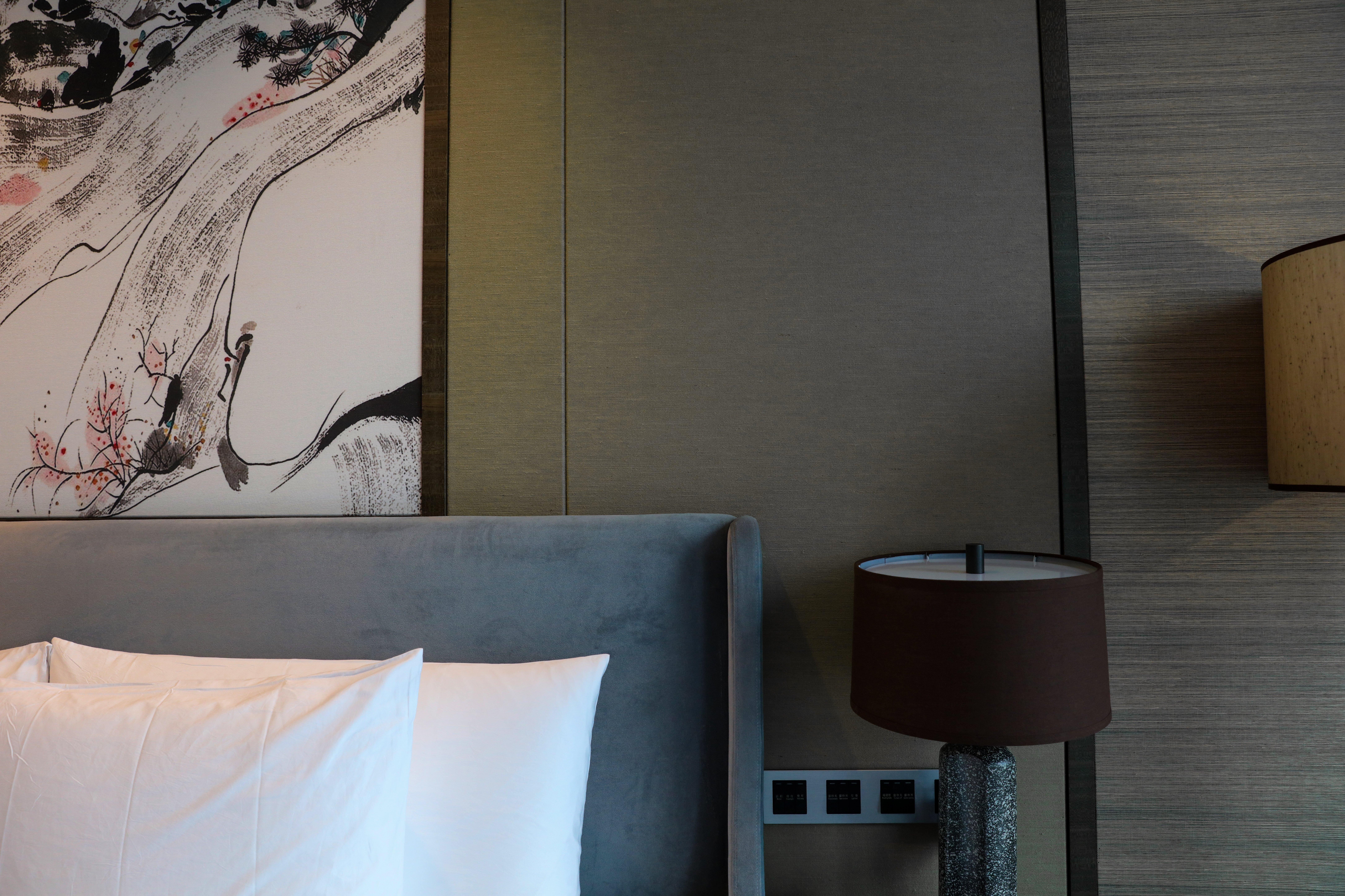 Crowne Plaza Nanning City Center By Ihg Eksteriør bilde