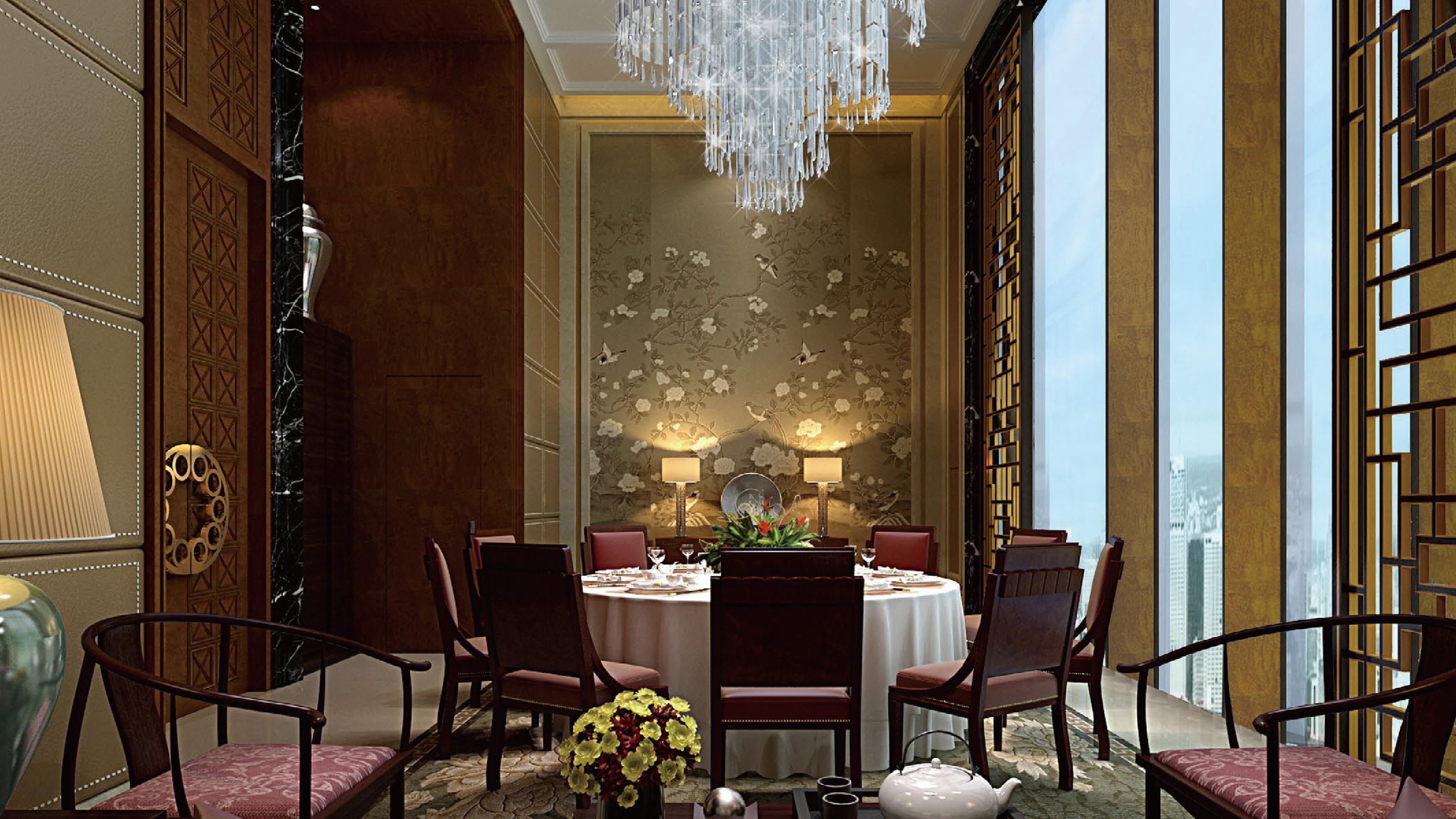 Crowne Plaza Nanning City Center By Ihg Eksteriør bilde