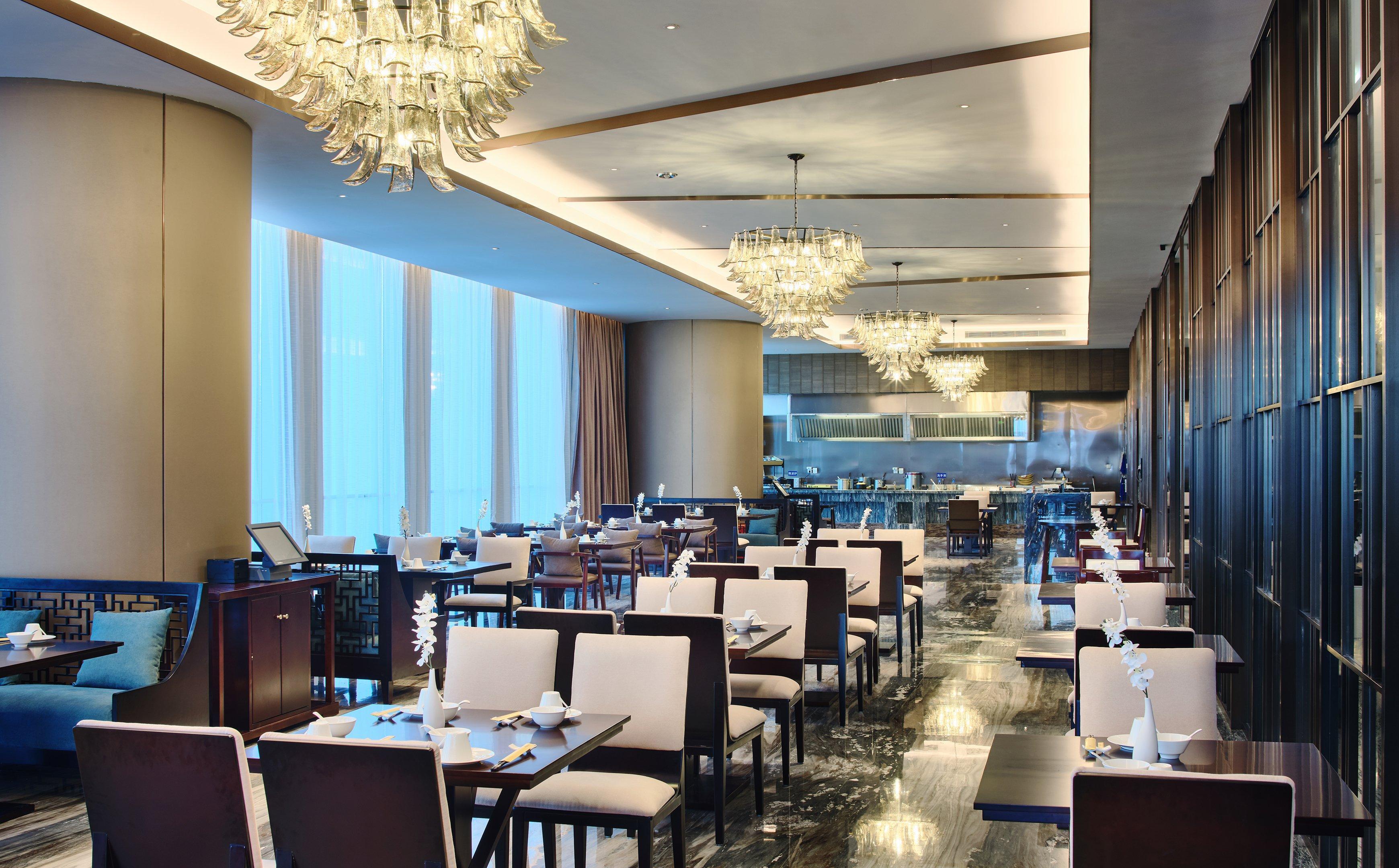 Crowne Plaza Nanning City Center By Ihg Eksteriør bilde