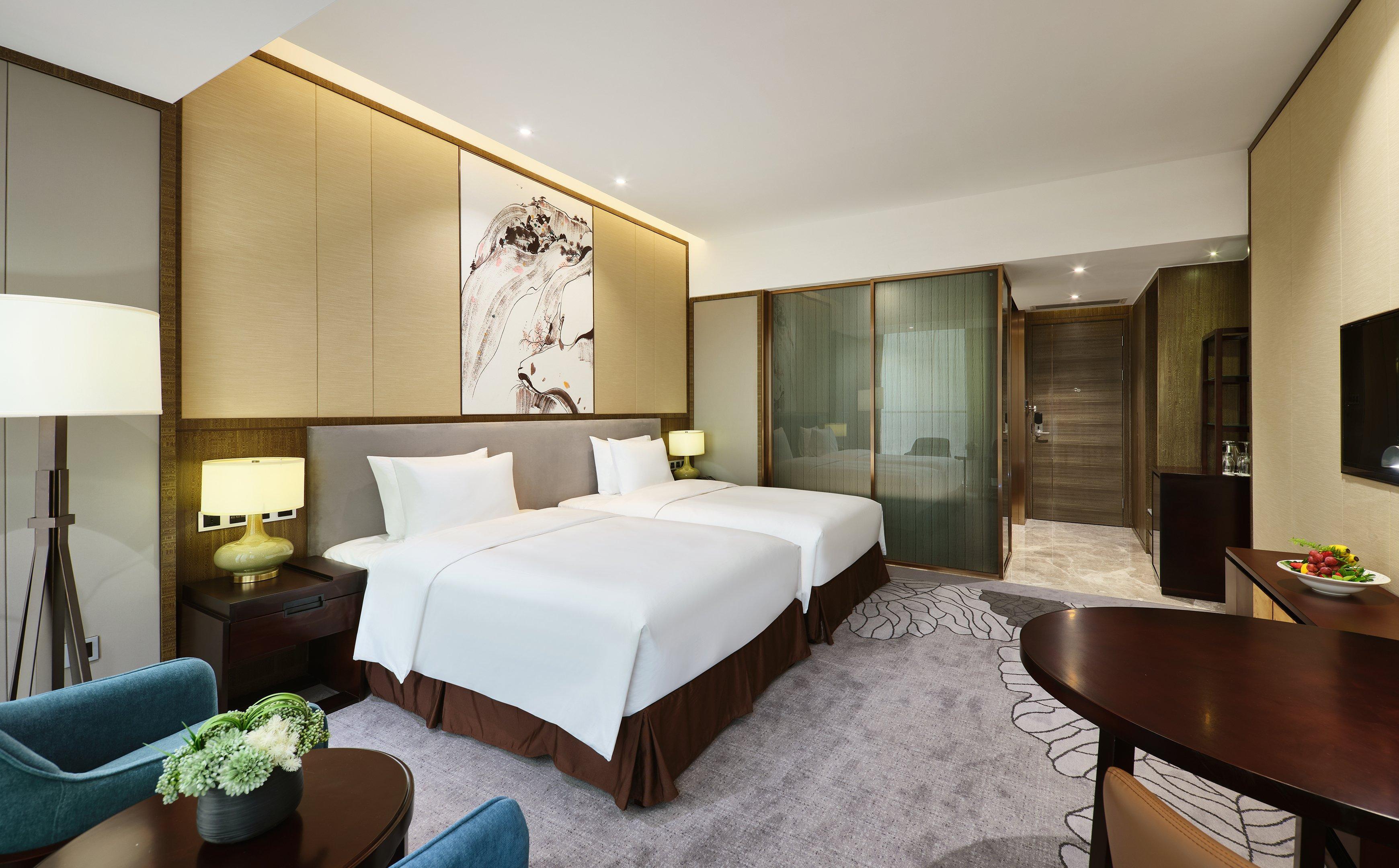 Crowne Plaza Nanning City Center By Ihg Eksteriør bilde