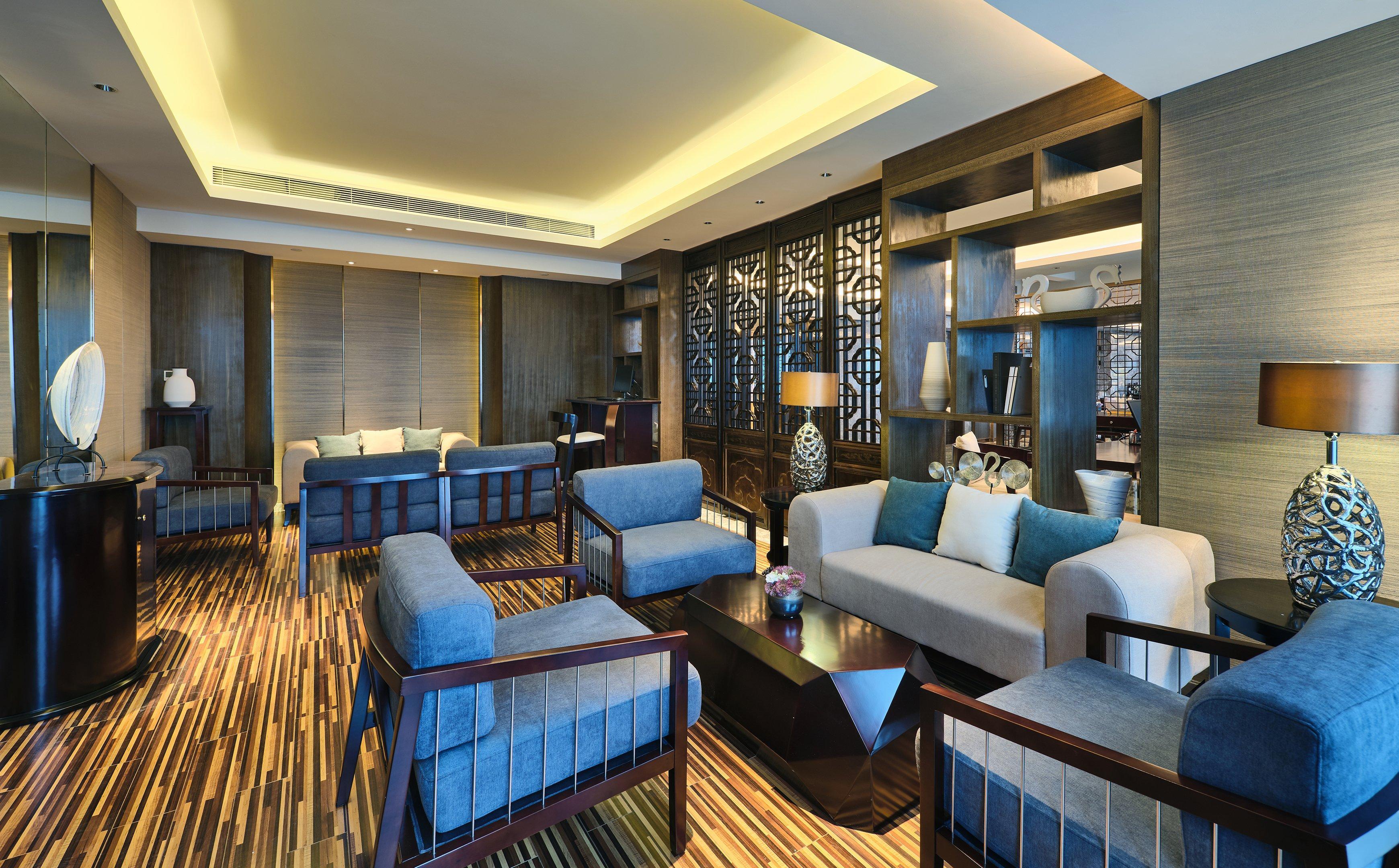 Crowne Plaza Nanning City Center By Ihg Eksteriør bilde