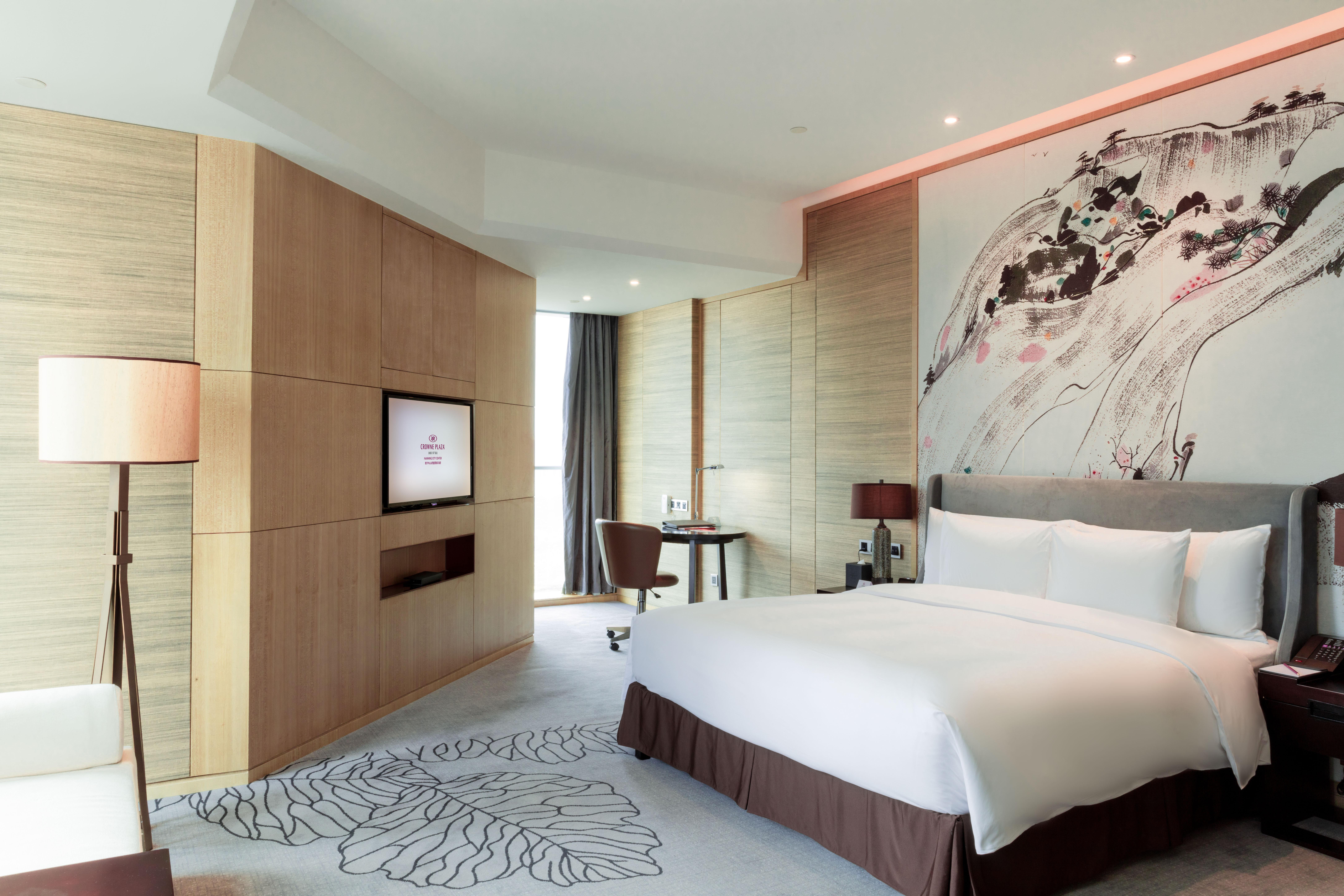 Crowne Plaza Nanning City Center By Ihg Eksteriør bilde